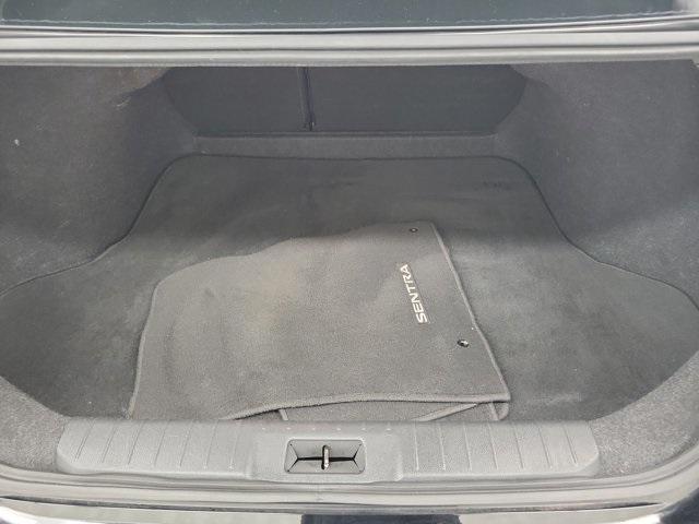 used 2021 Nissan Sentra car, priced at $16,290