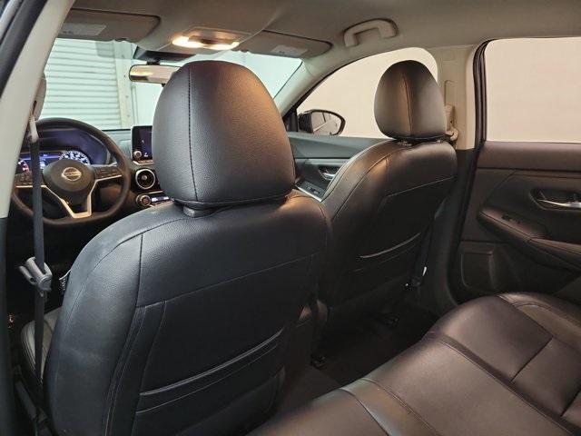 used 2021 Nissan Sentra car, priced at $16,290