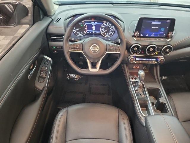 used 2021 Nissan Sentra car, priced at $16,290