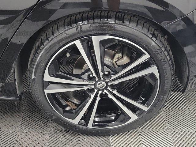 used 2021 Nissan Sentra car, priced at $16,290