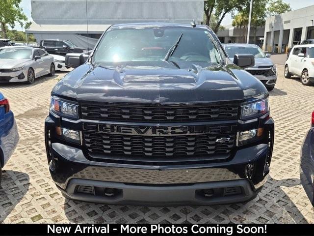 used 2022 Chevrolet Silverado 1500 Limited car, priced at $30,490
