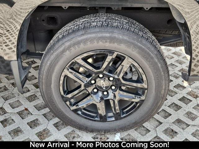 used 2022 Chevrolet Silverado 1500 Limited car, priced at $30,490