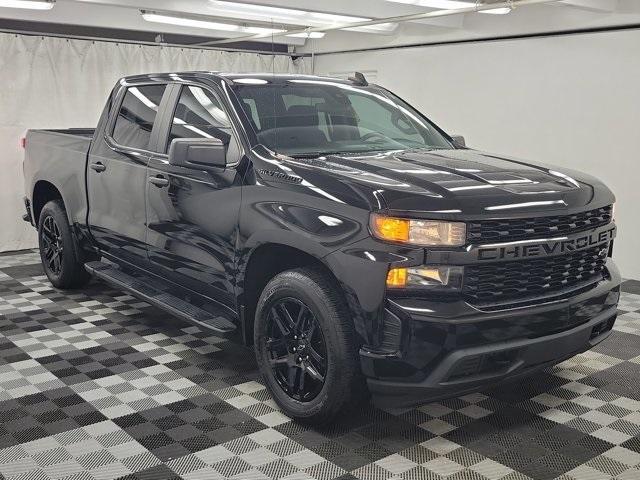 used 2022 Chevrolet Silverado 1500 Limited car, priced at $30,490