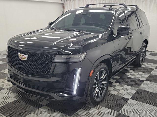 used 2023 Cadillac Escalade car, priced at $82,990