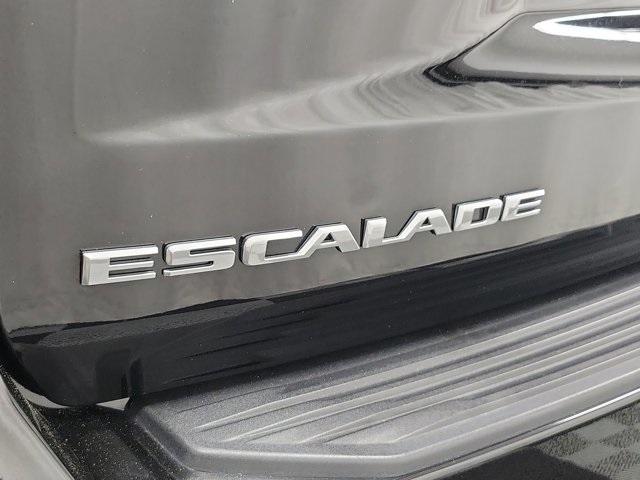 used 2023 Cadillac Escalade car, priced at $82,990