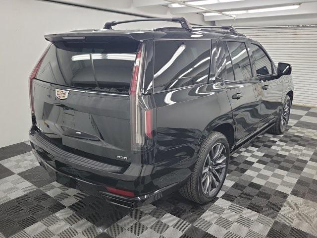 used 2023 Cadillac Escalade car, priced at $82,990