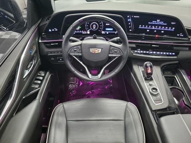 used 2023 Cadillac Escalade car, priced at $82,990