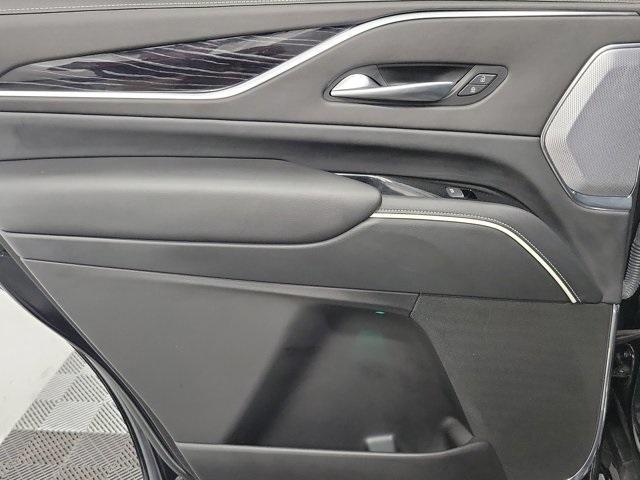 used 2023 Cadillac Escalade car, priced at $82,990