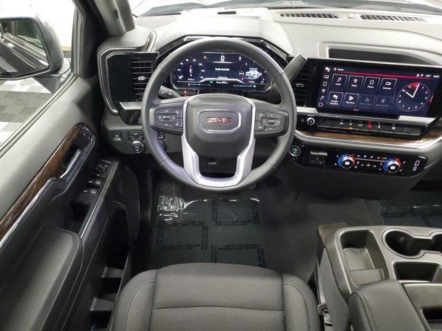 used 2023 GMC Sierra 1500 car, priced at $49,290