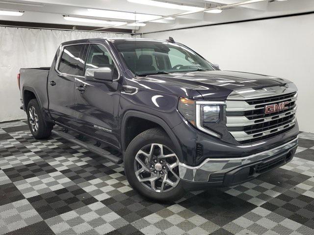 used 2023 GMC Sierra 1500 car, priced at $49,290