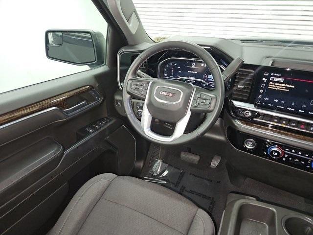 used 2023 GMC Sierra 1500 car, priced at $40,990