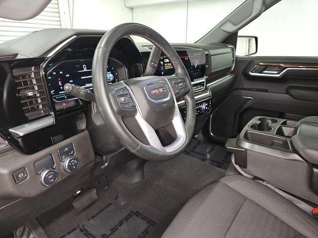 used 2023 GMC Sierra 1500 car, priced at $40,990