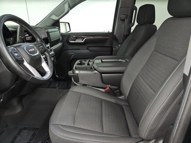 used 2023 GMC Sierra 1500 car, priced at $40,990