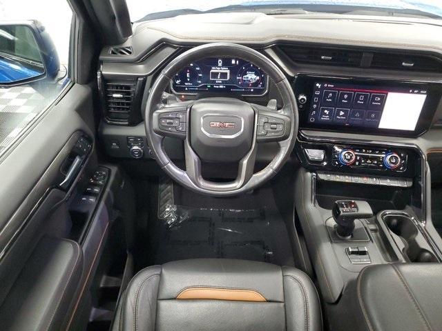 used 2023 GMC Sierra 1500 car, priced at $58,990