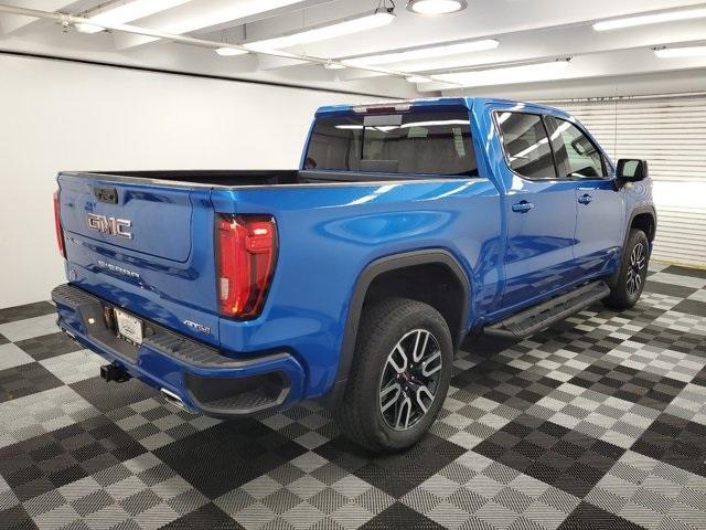 used 2023 GMC Sierra 1500 car, priced at $58,990