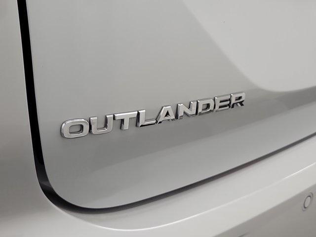 used 2022 Mitsubishi Outlander car, priced at $20,590
