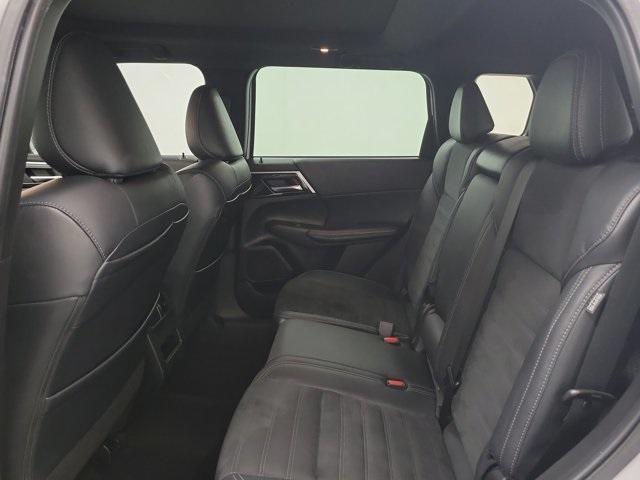 used 2022 Mitsubishi Outlander car, priced at $20,590