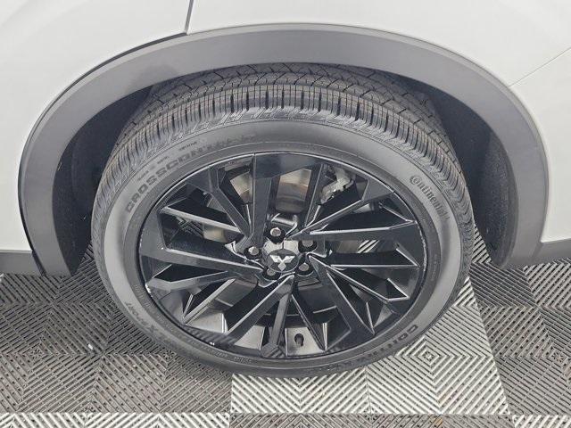 used 2022 Mitsubishi Outlander car, priced at $20,590