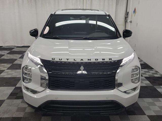 used 2022 Mitsubishi Outlander car, priced at $20,590