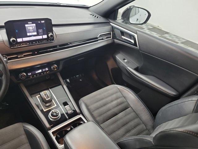 used 2022 Mitsubishi Outlander car, priced at $20,590