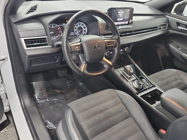 used 2022 Mitsubishi Outlander car, priced at $20,590