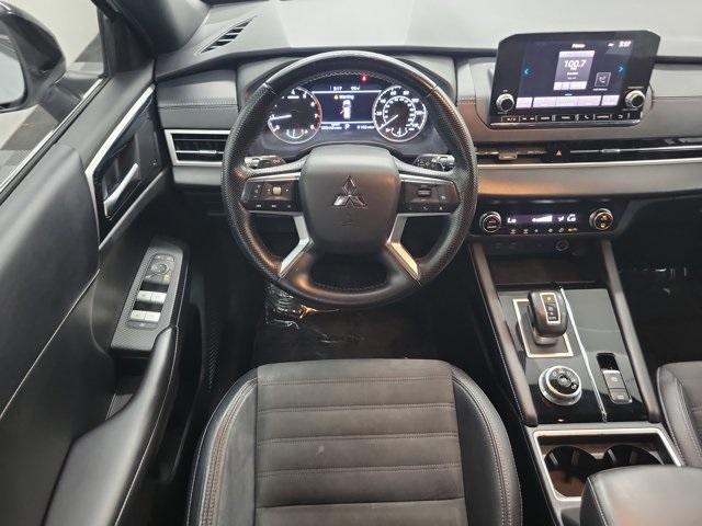 used 2022 Mitsubishi Outlander car, priced at $20,590