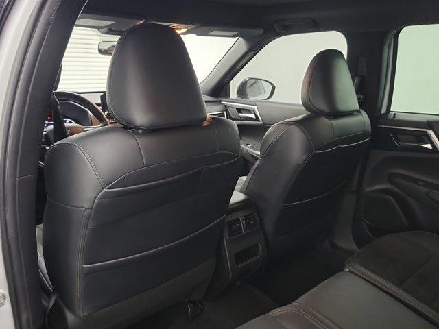 used 2022 Mitsubishi Outlander car, priced at $20,590