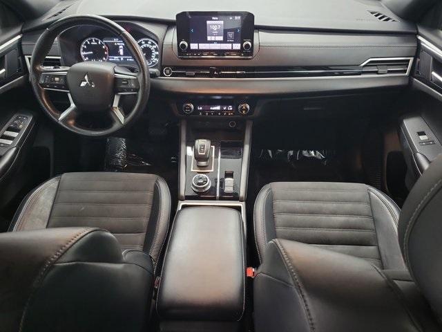 used 2022 Mitsubishi Outlander car, priced at $20,590