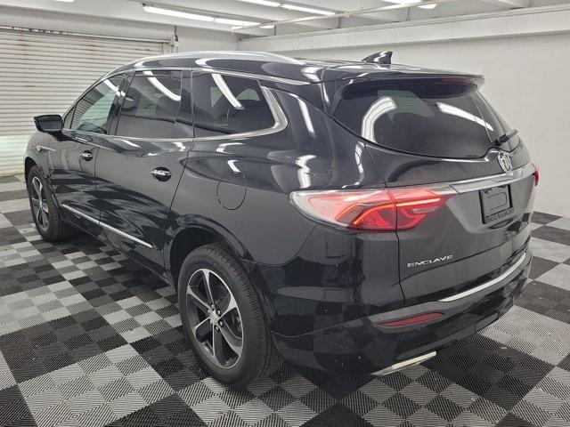 used 2022 Buick Enclave car, priced at $30,590