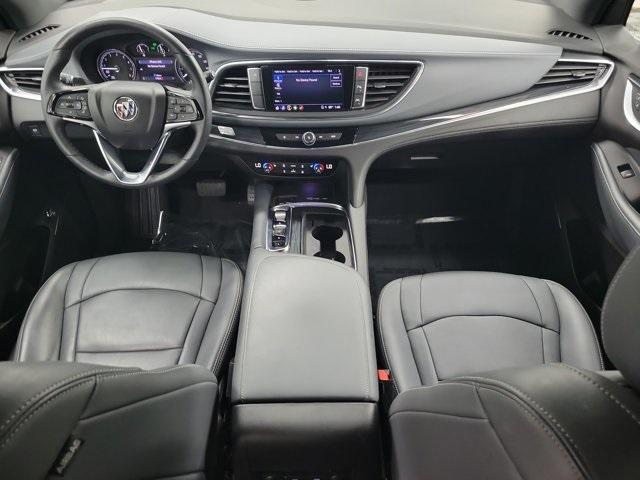 used 2022 Buick Enclave car, priced at $30,590