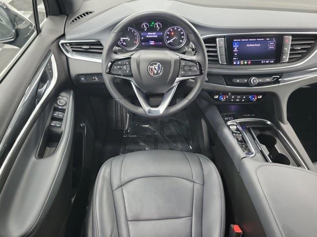 used 2022 Buick Enclave car, priced at $30,590