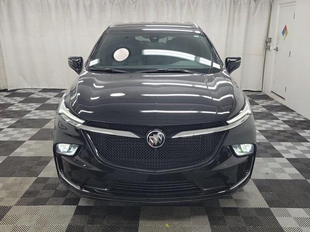 used 2022 Buick Enclave car, priced at $30,590