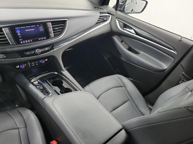 used 2022 Buick Enclave car, priced at $30,590