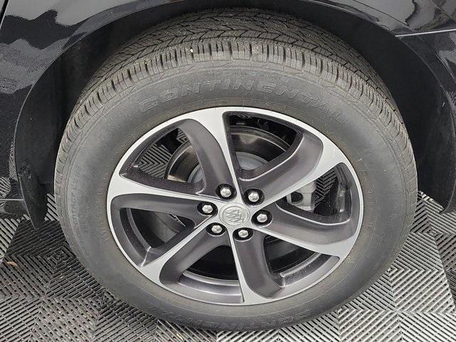 used 2022 Buick Enclave car, priced at $30,590