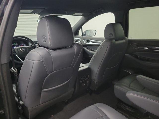 used 2022 Buick Enclave car, priced at $30,590