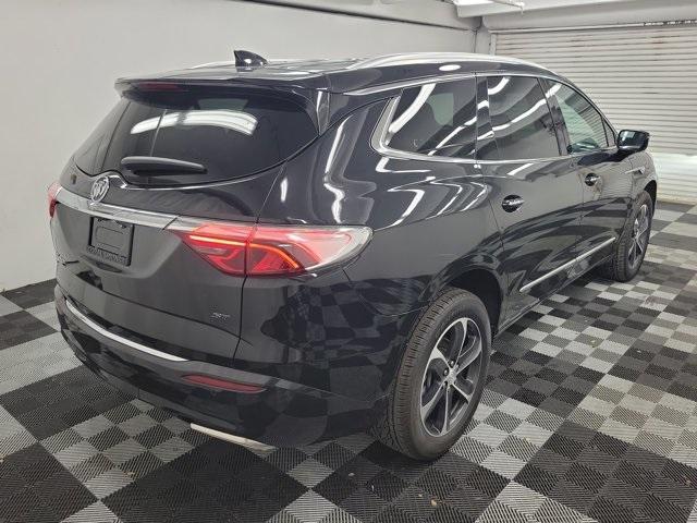 used 2022 Buick Enclave car, priced at $30,590