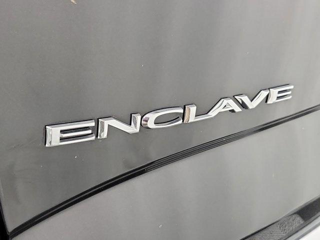 used 2022 Buick Enclave car, priced at $30,590