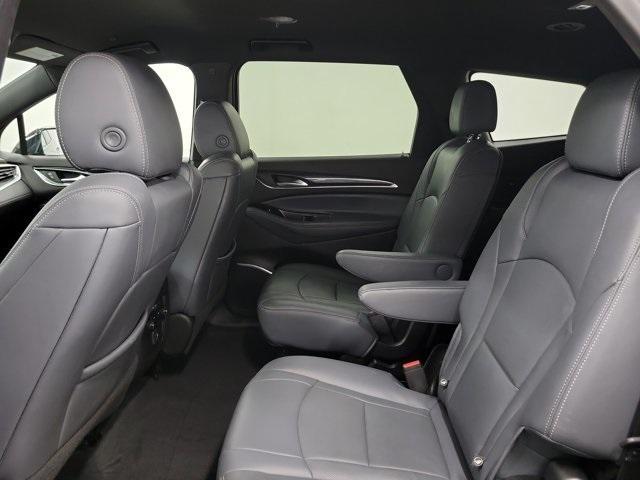 used 2022 Buick Enclave car, priced at $30,590