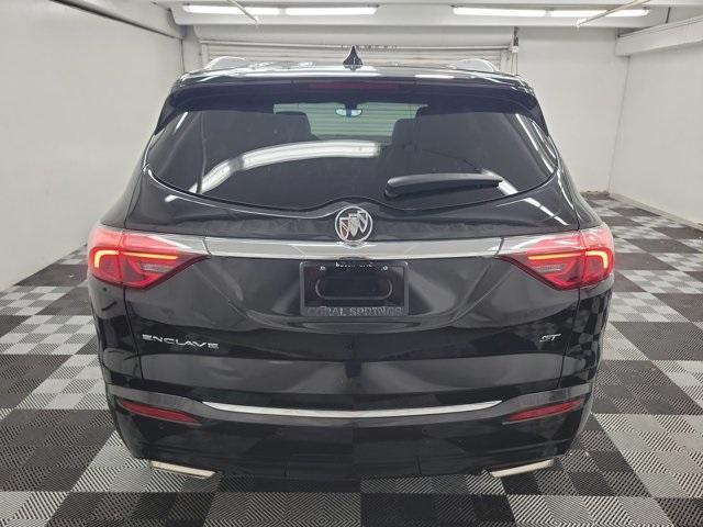 used 2022 Buick Enclave car, priced at $30,590