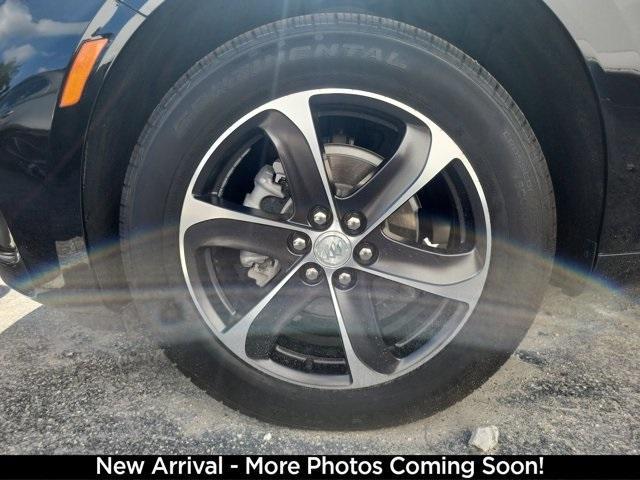 used 2022 Buick Enclave car, priced at $30,590
