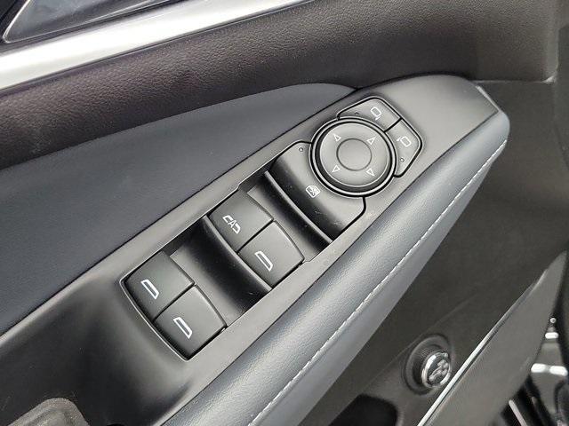 used 2022 Buick Enclave car, priced at $30,590