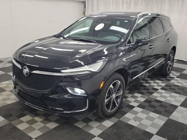 used 2022 Buick Enclave car, priced at $30,590