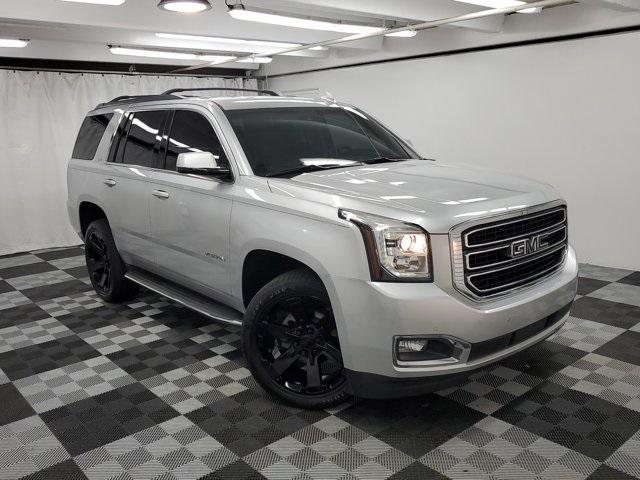 used 2019 GMC Yukon car, priced at $37,990