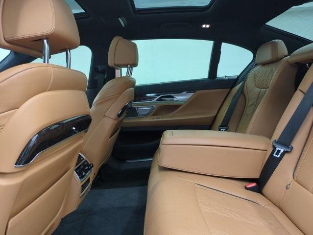 used 2021 BMW 750 car, priced at $51,990