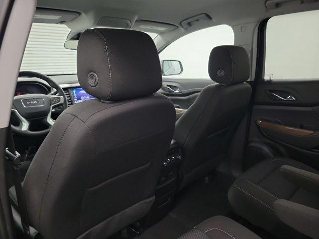 used 2023 GMC Acadia car, priced at $30,390