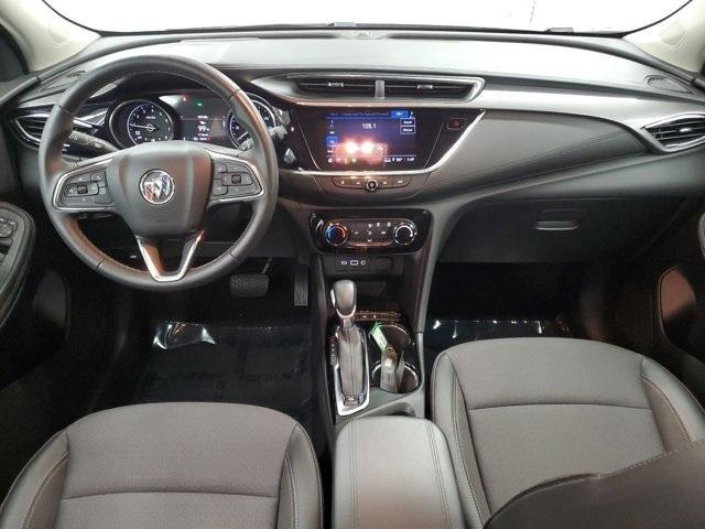 used 2023 Buick Encore GX car, priced at $19,990