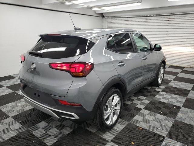 used 2023 Buick Encore GX car, priced at $19,990