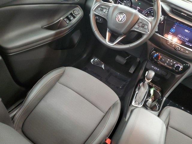 used 2023 Buick Encore GX car, priced at $19,990