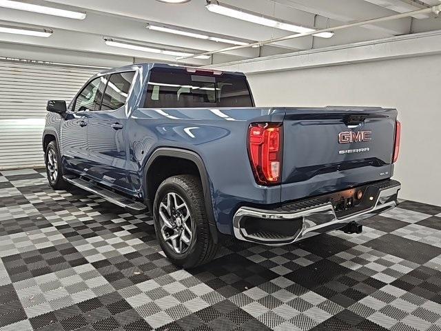 used 2024 GMC Sierra 1500 car, priced at $45,990