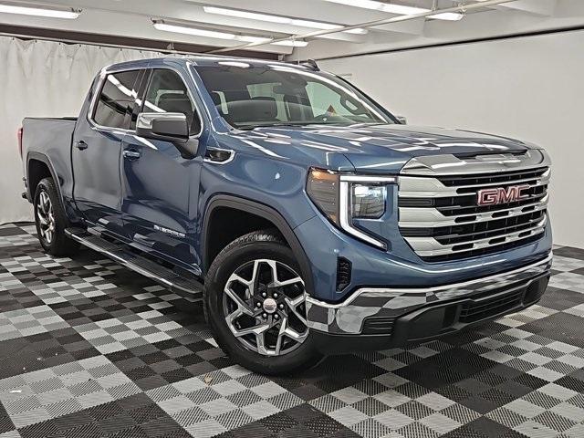 used 2024 GMC Sierra 1500 car, priced at $45,990